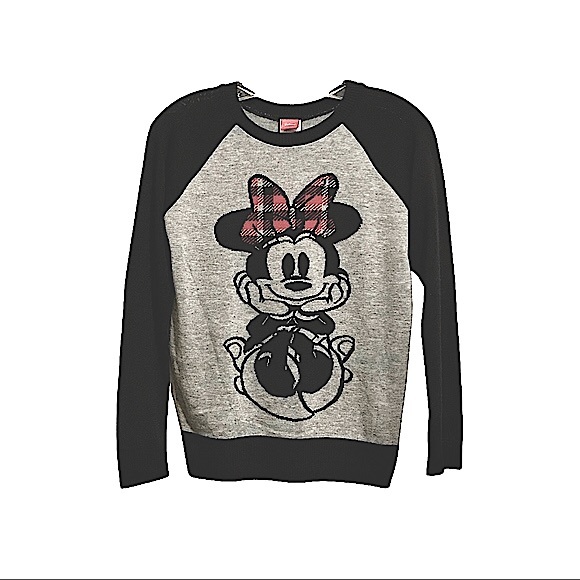 Disney Mini Mouse Fine Gauge Sweater - Picture 5 of 5